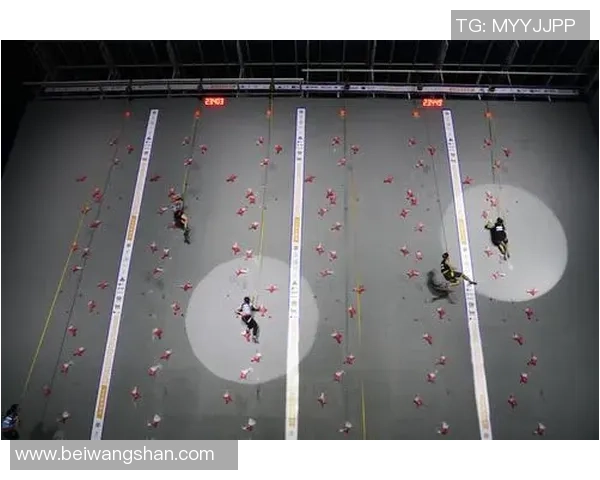 武汉攀岩队荣登全国攀岩速度排行榜第十名展现实力与潜力