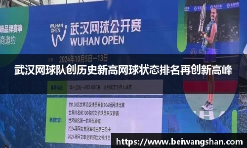 武汉网球队创历史新高网球状态排名再创新高峰